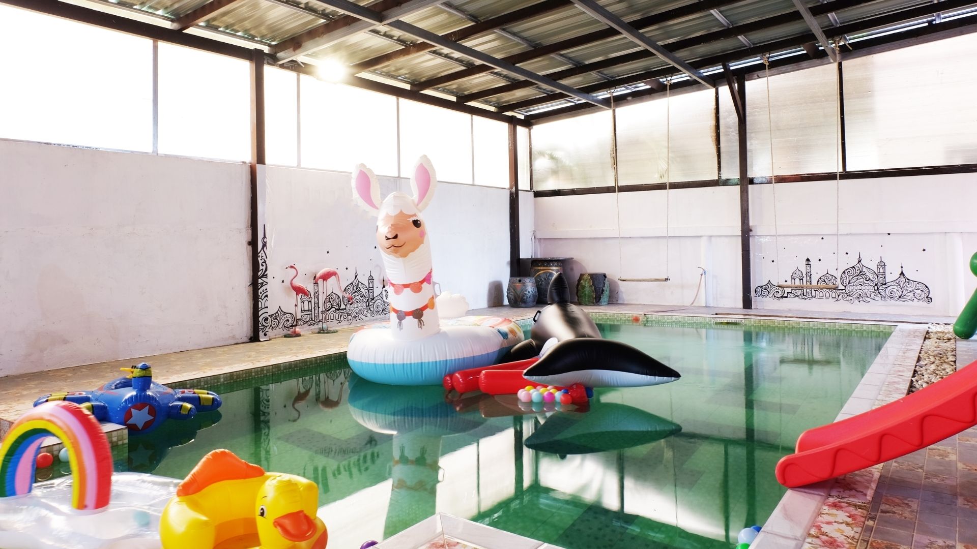 คาซ่ามาเร่ พูลวิลล่า